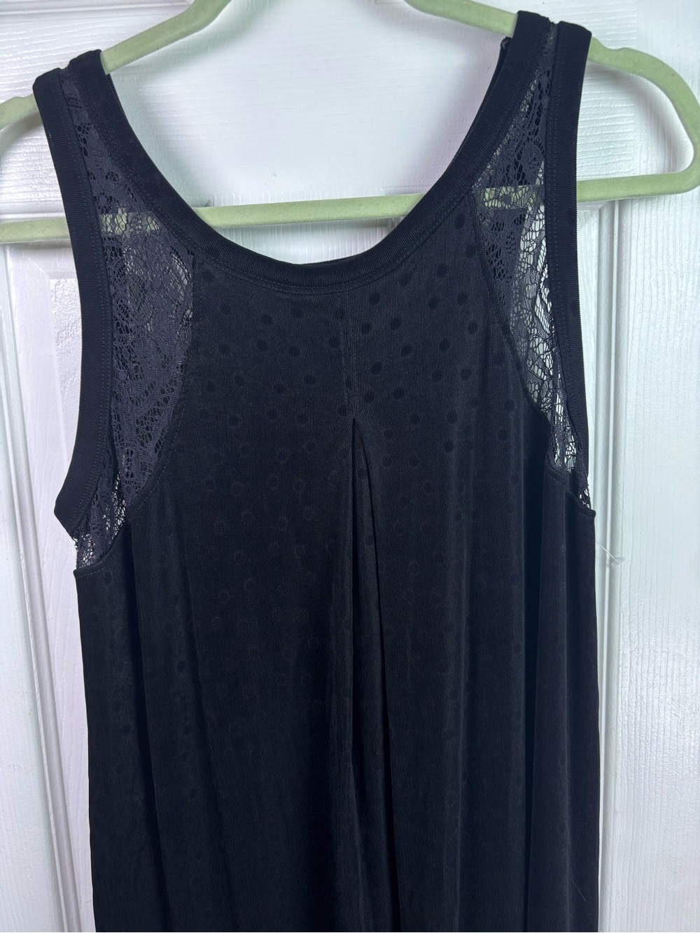 Free People Black Midi Dress size S/P - Picture 7 of 15
